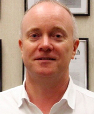 photo of Gary Sweeney