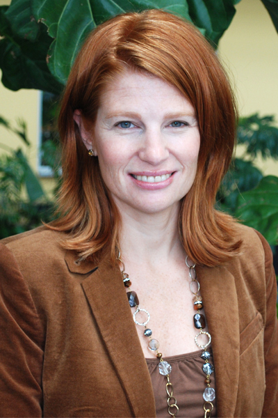 photo of Prof. Sherry Grace