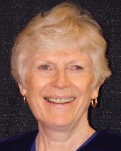 photo of Pat Armstrong