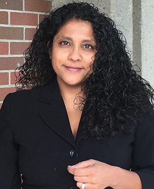 photo of Rebecca Pillai Riddell