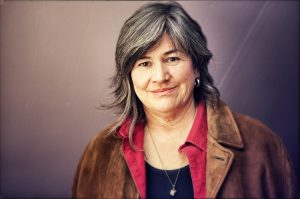 photo of Yvette Nolan