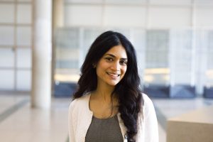 photo of Annalise D'Souza