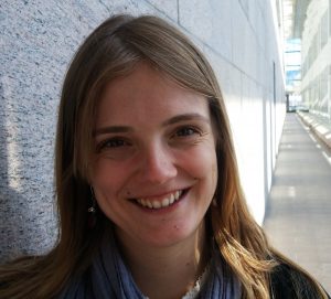 photo of Dr. Rebecca Hall