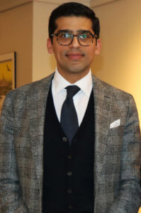 photo of Usman Khan