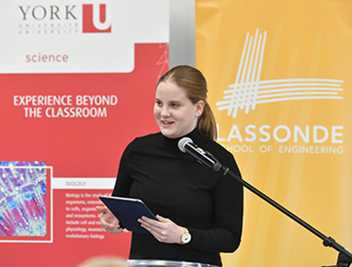 photo of Laura Farkas