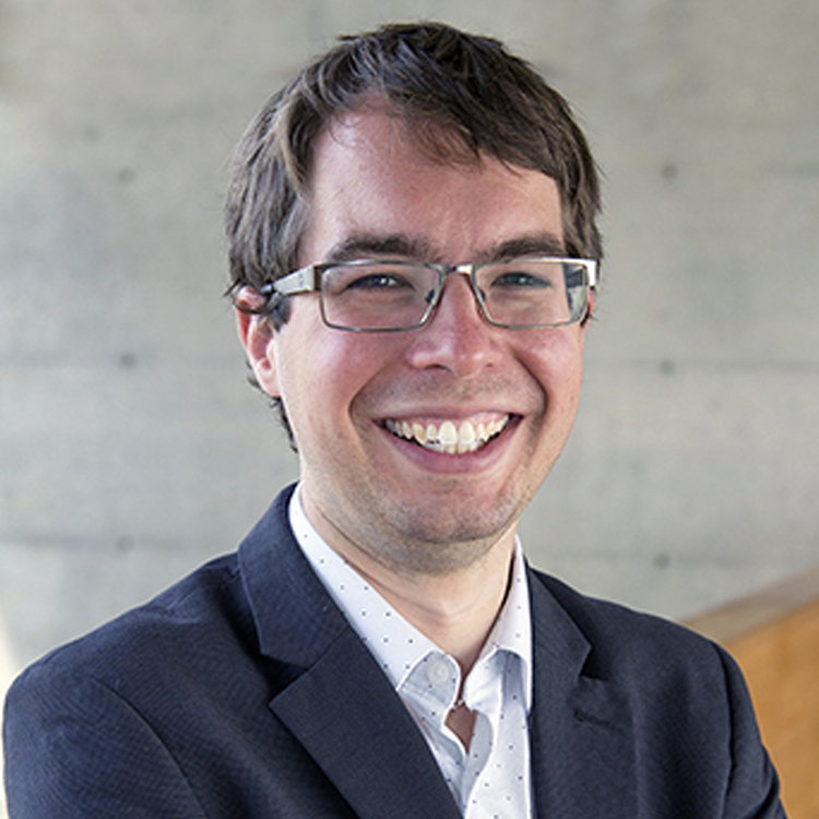 photo of Eric Kennedy