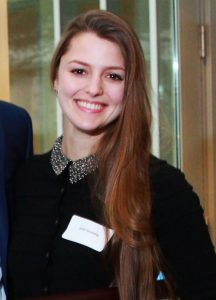 photo of Julia Gauberg