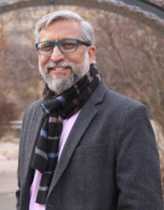 photo of Professor Ali Kazimi