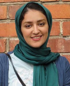 photo of Maryam Keyvanara
