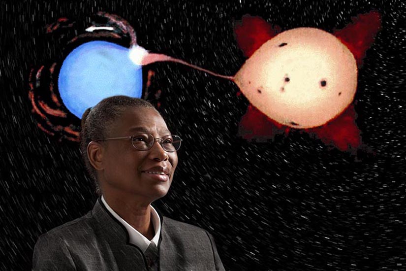 photo of Mercedes Richards