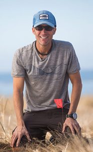 photo of Christopher Lortie