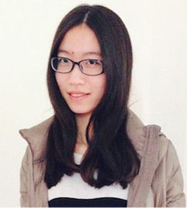 photo of Hanmeng Zhan
