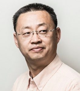 photo of Jinjun Shan
