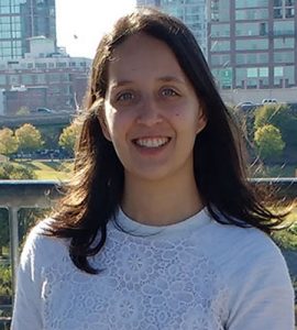 photo of Mariana Bleker de Oliveira