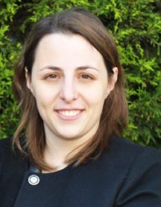 photo of Athina Peidou