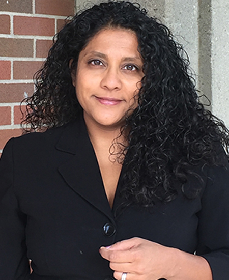 photo of Rebecca Pillai Riddell