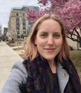 photo of janelle curry