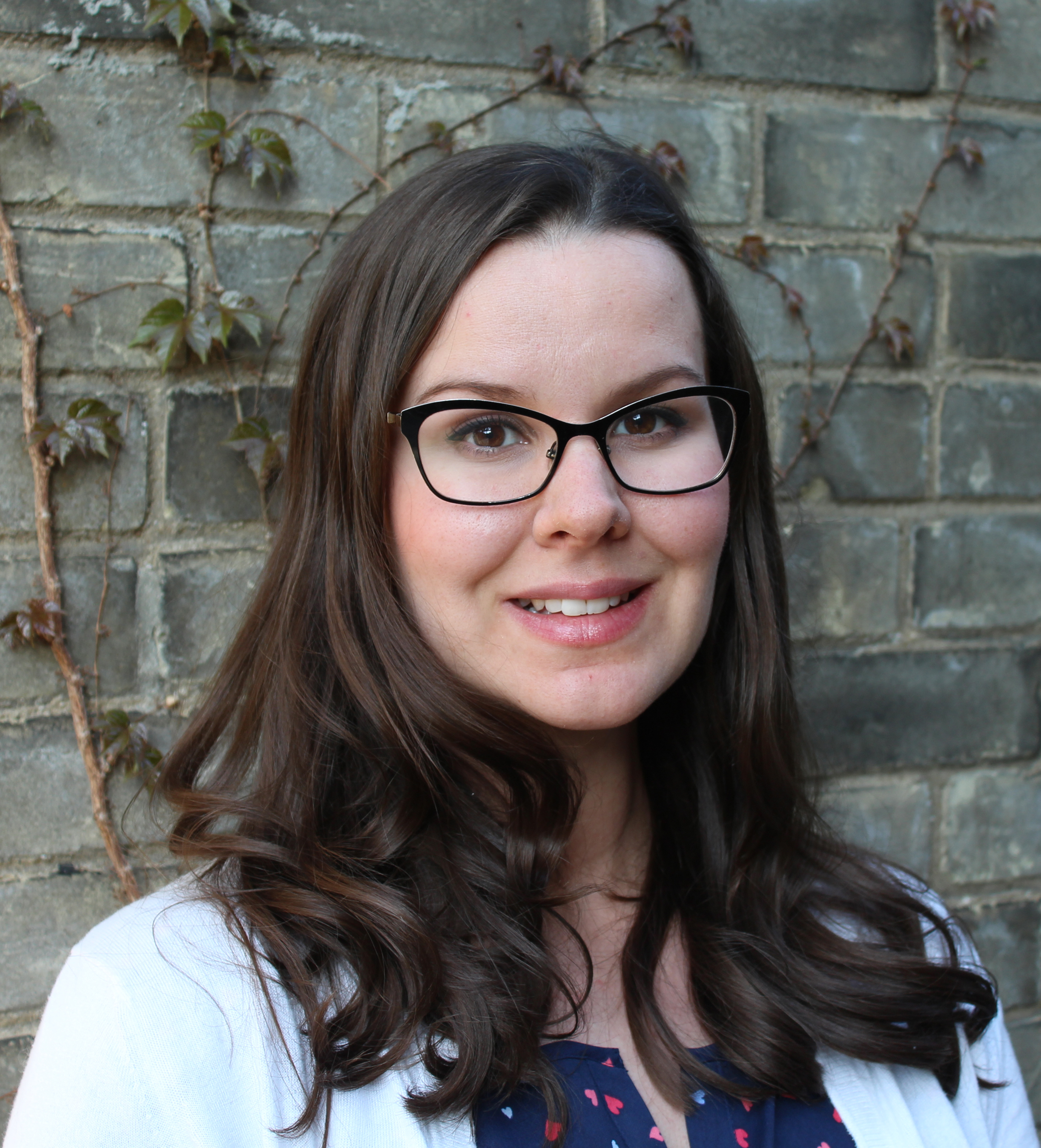 photo of Sarah Irwin-Gardner