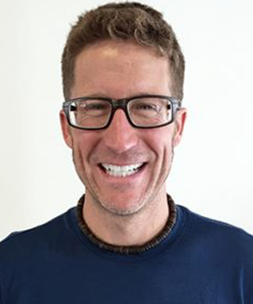 photo of Christopher Lortie