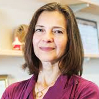 photo of Michaela Hynie