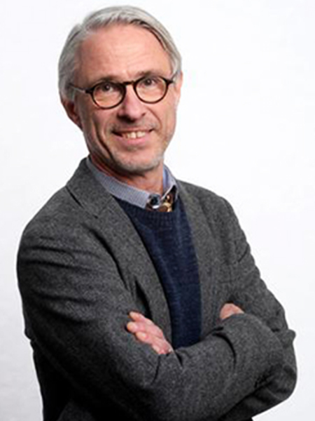 photo of Roger Keil