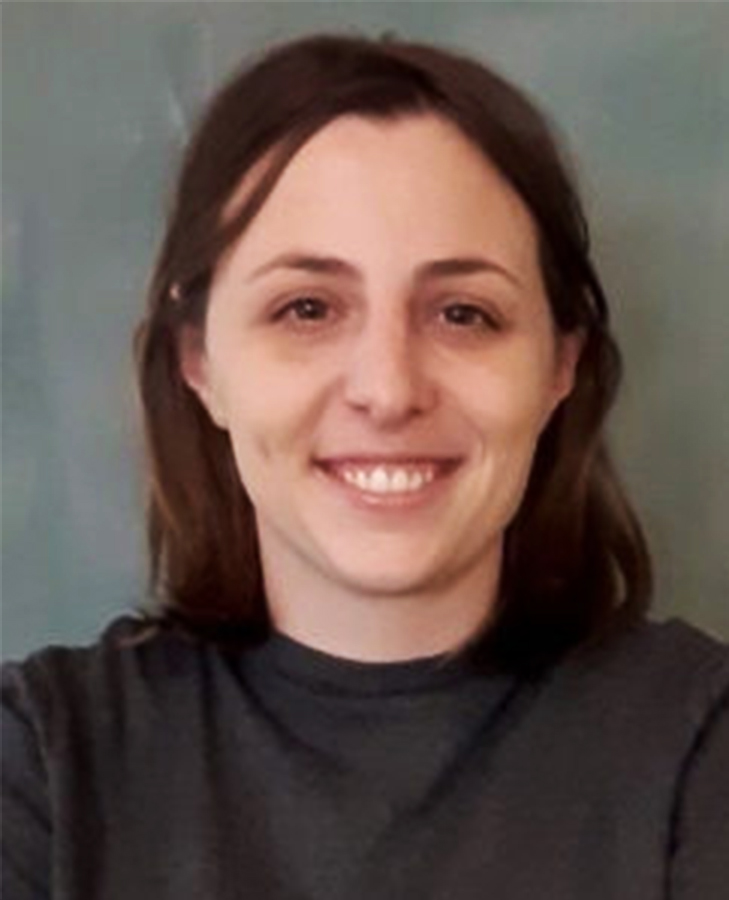 photo of Athina Peidou