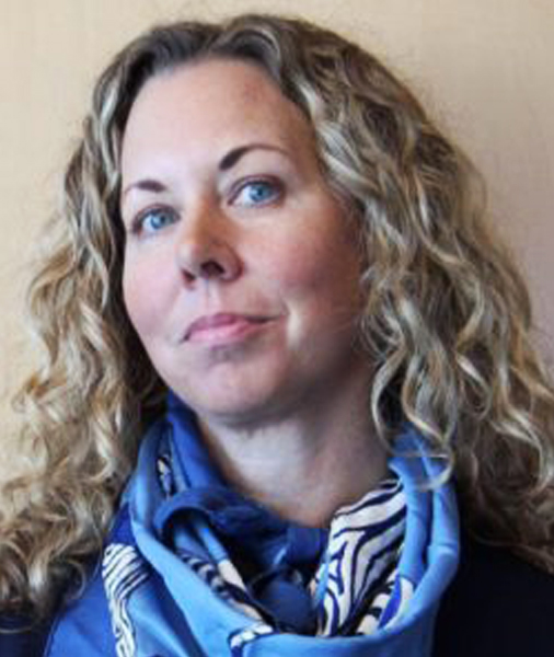photo of Gabrielle Slowey