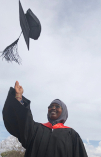 photo of Dahabo Ibrahim
