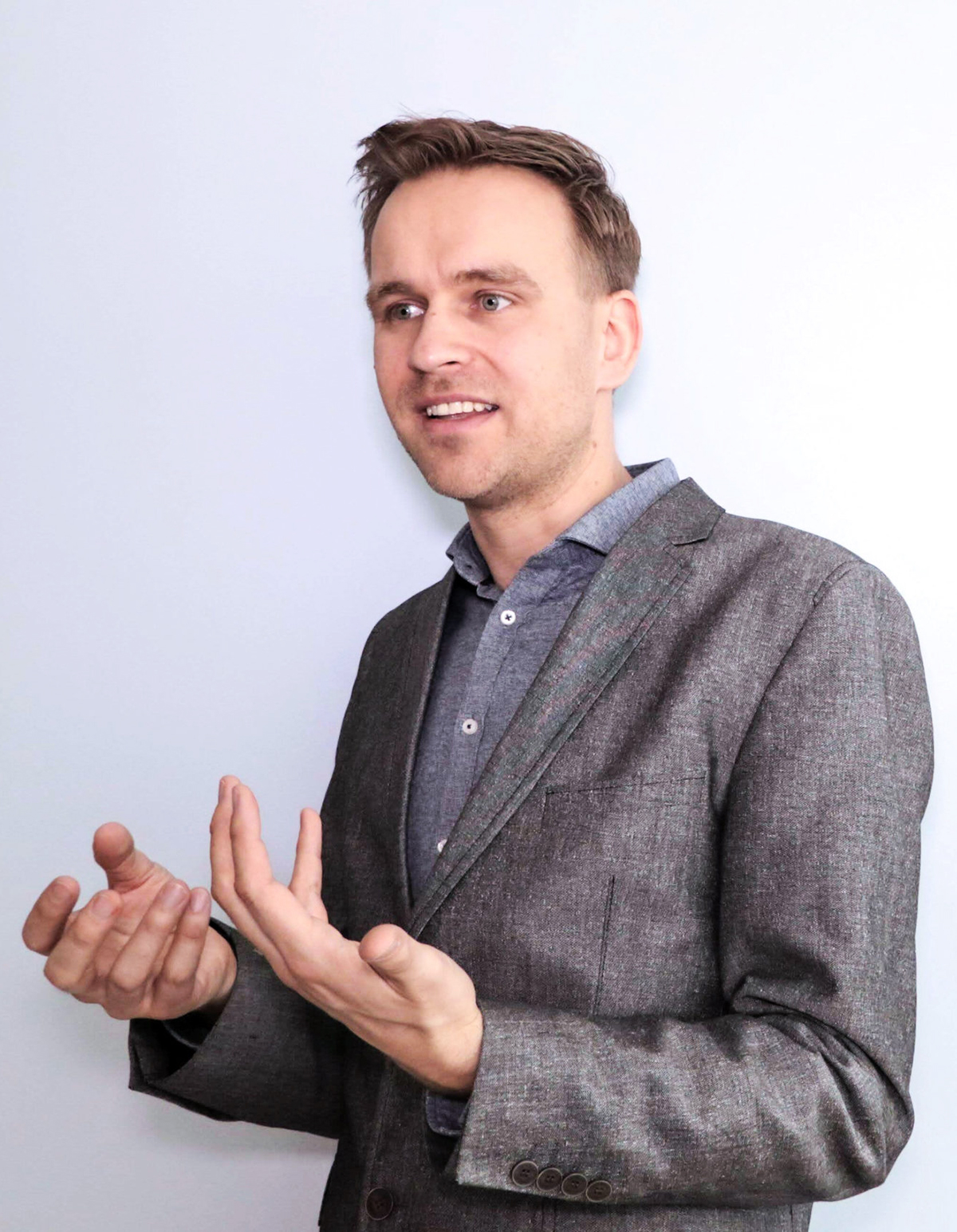 photo of Tino Kreutzer