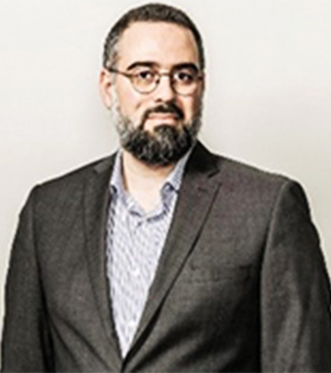 photo of Ali Sadeghi-Naini