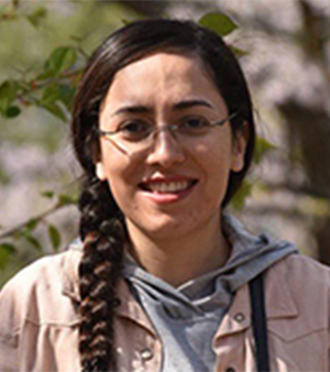 photo of Khadijeh Saednia