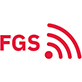 icon of the letters FGS and the wifi symbol