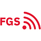 icon with the letters FGS and the wifi symbol
